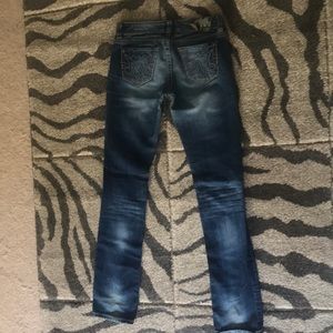 MEK DNM USA jeans